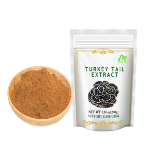 Turkey Tail Mushroom Extract