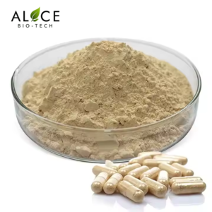 Ginseng Root Extract (The Energy-Boosting Adaptogen for Vitality & Wellness!)