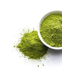 High Temperature Resistant Matcha Powder