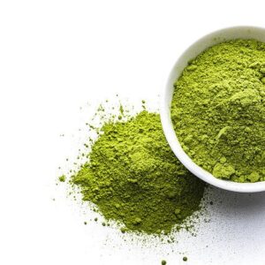 High Temperature Resistant Matcha Powder